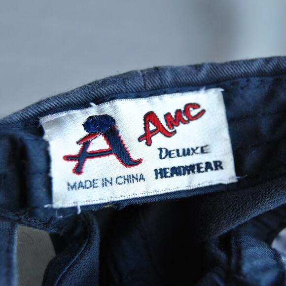 The Pink Panther Blue Adjustable Dad Hat (OSFM) - Picture 7 of 7